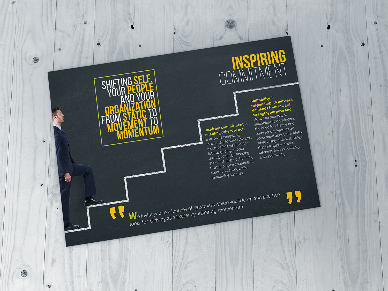 Flyer-Design von EdgeDesignsYe für dieses Projekt | Design #16342076