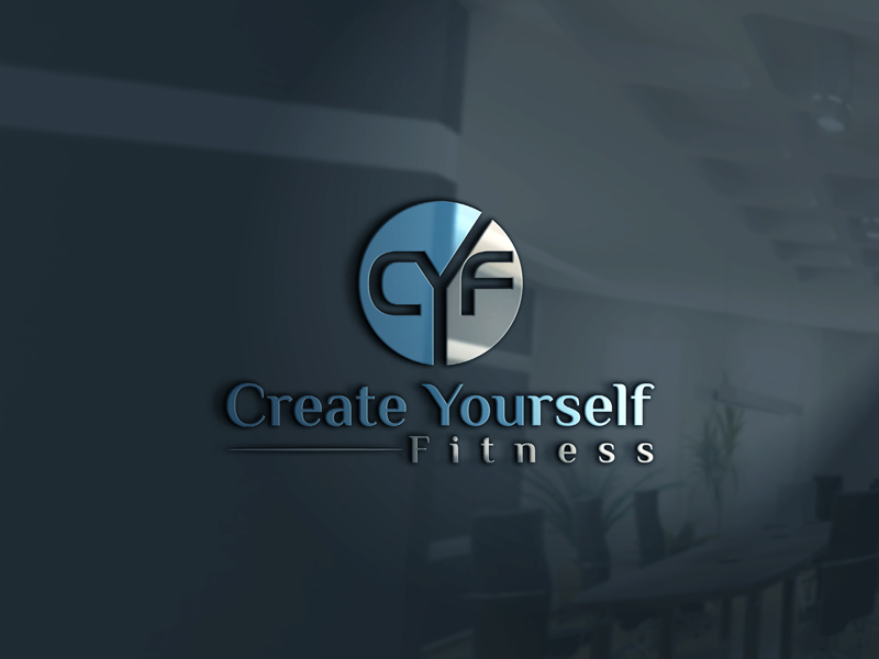 Design de Logo par wonderfull design00 pour Create Yourself Fitness | Design : #16344643