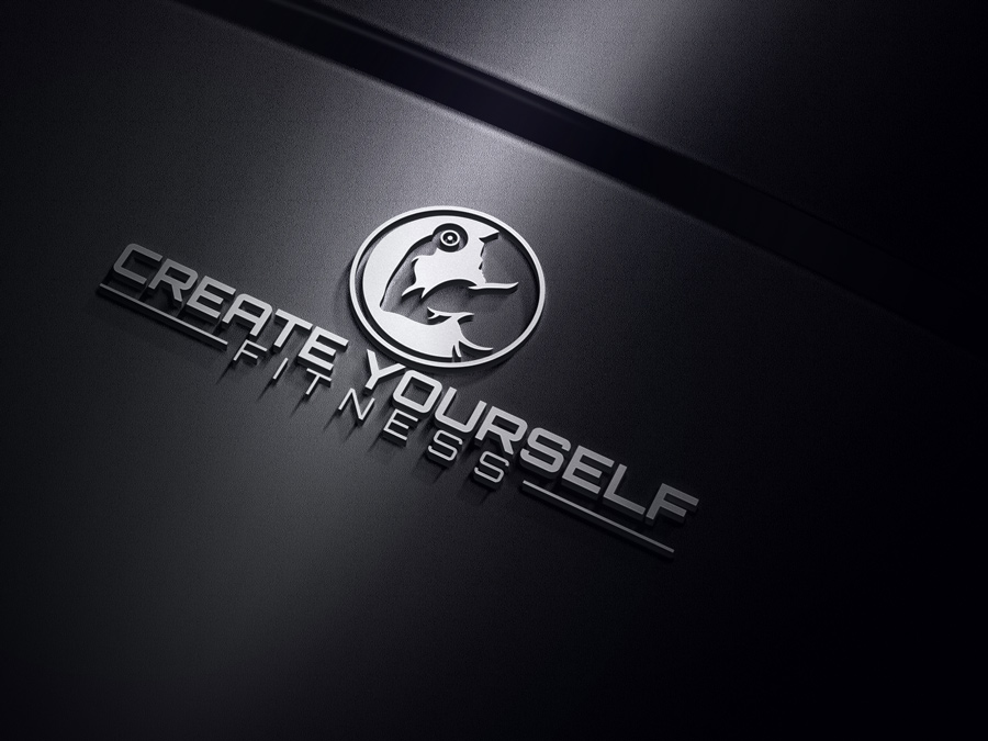 Logo Design by imshohaghossain85 for Create Yourself Fitness | Design #16364155
