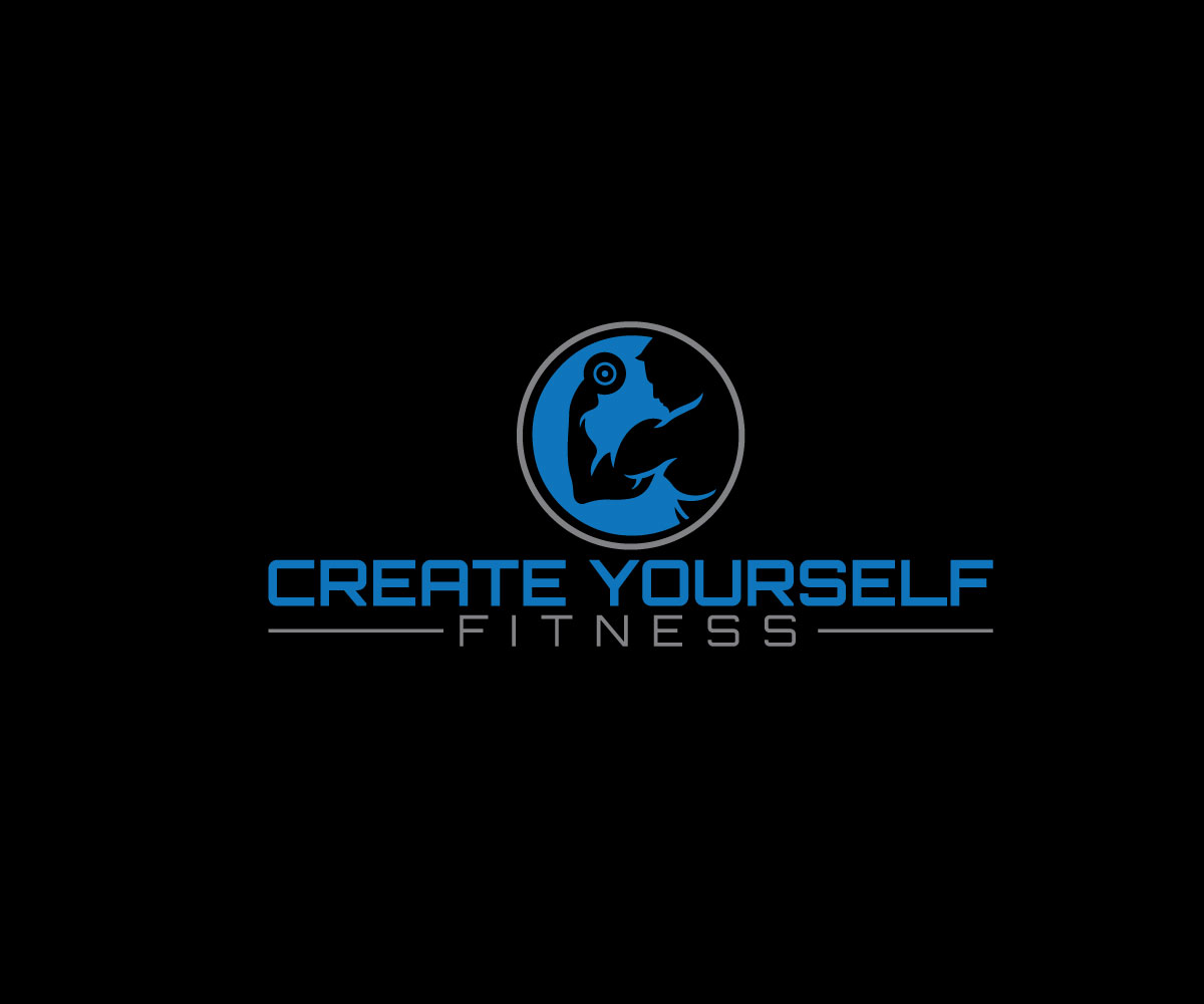 Logo Design by imshohaghossain85 for Create Yourself Fitness | Design #16364158
