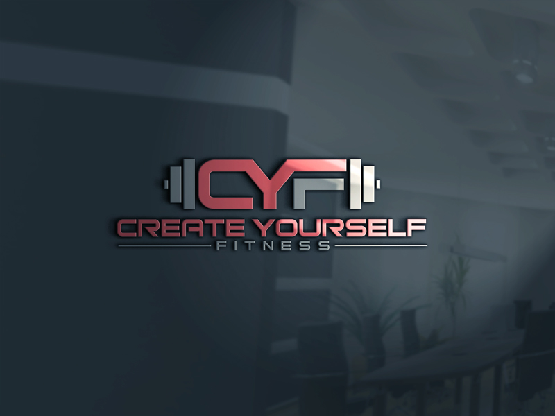 Design de Logo par Oaxaqueña pour Create Yourself Fitness | Design #16332571