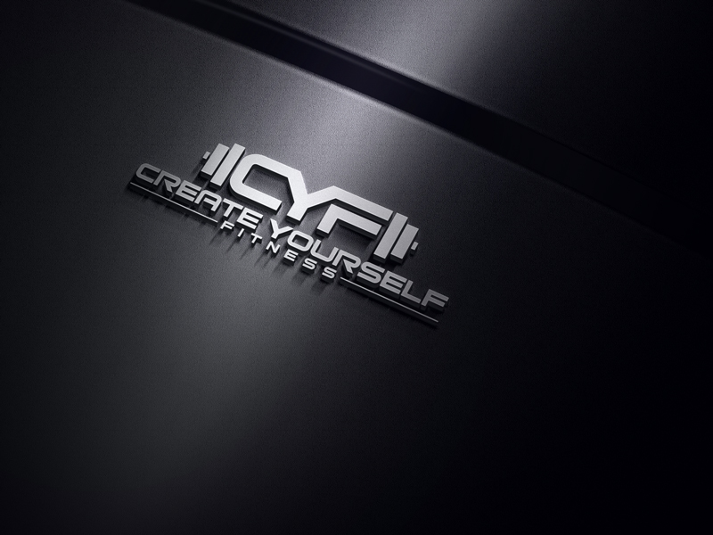 Design de Logo par Oaxaqueña pour Create Yourself Fitness | Design #16332573