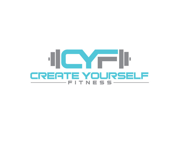 Design de Logo par Oaxaqueña pour Create Yourself Fitness | Design #16343807