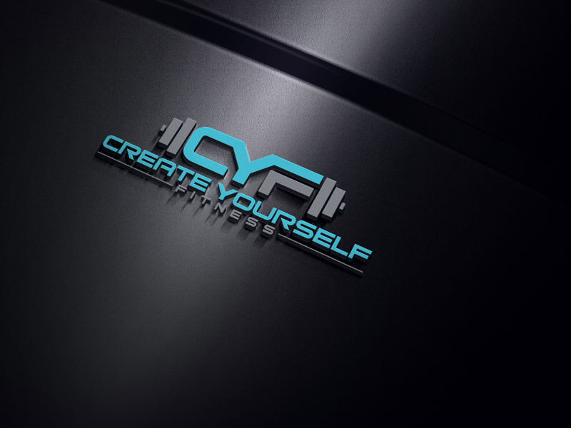 Design de Logo par Oaxaqueña pour Create Yourself Fitness | Design #16343808