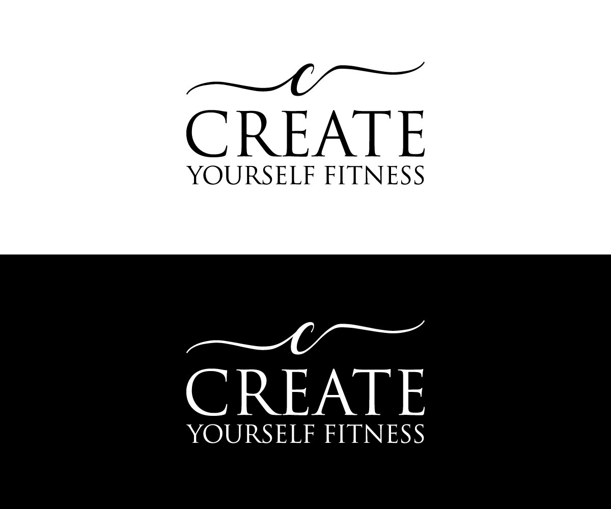 Design de Logo par tani_sha321 pour Create Yourself Fitness | Design #16342648