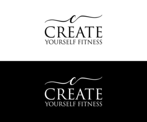 Design de Logo par tani_sha321 pour Create Yourself Fitness | Design : #16342648
