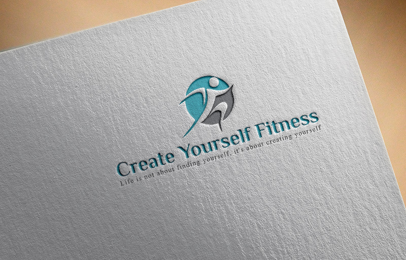 Design de Logo par ART Libery pour Create Yourself Fitness | Design #16352524