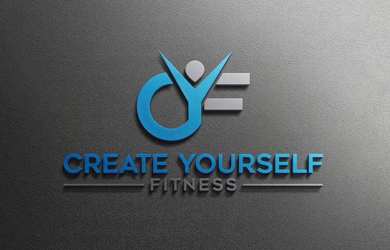 Design de Logo par RESPOL pour Create Yourself Fitness | Design #16345884