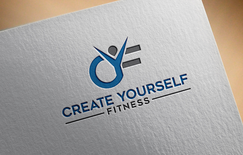 Design de Logo par RESPOL pour Create Yourself Fitness | Design #16345885
