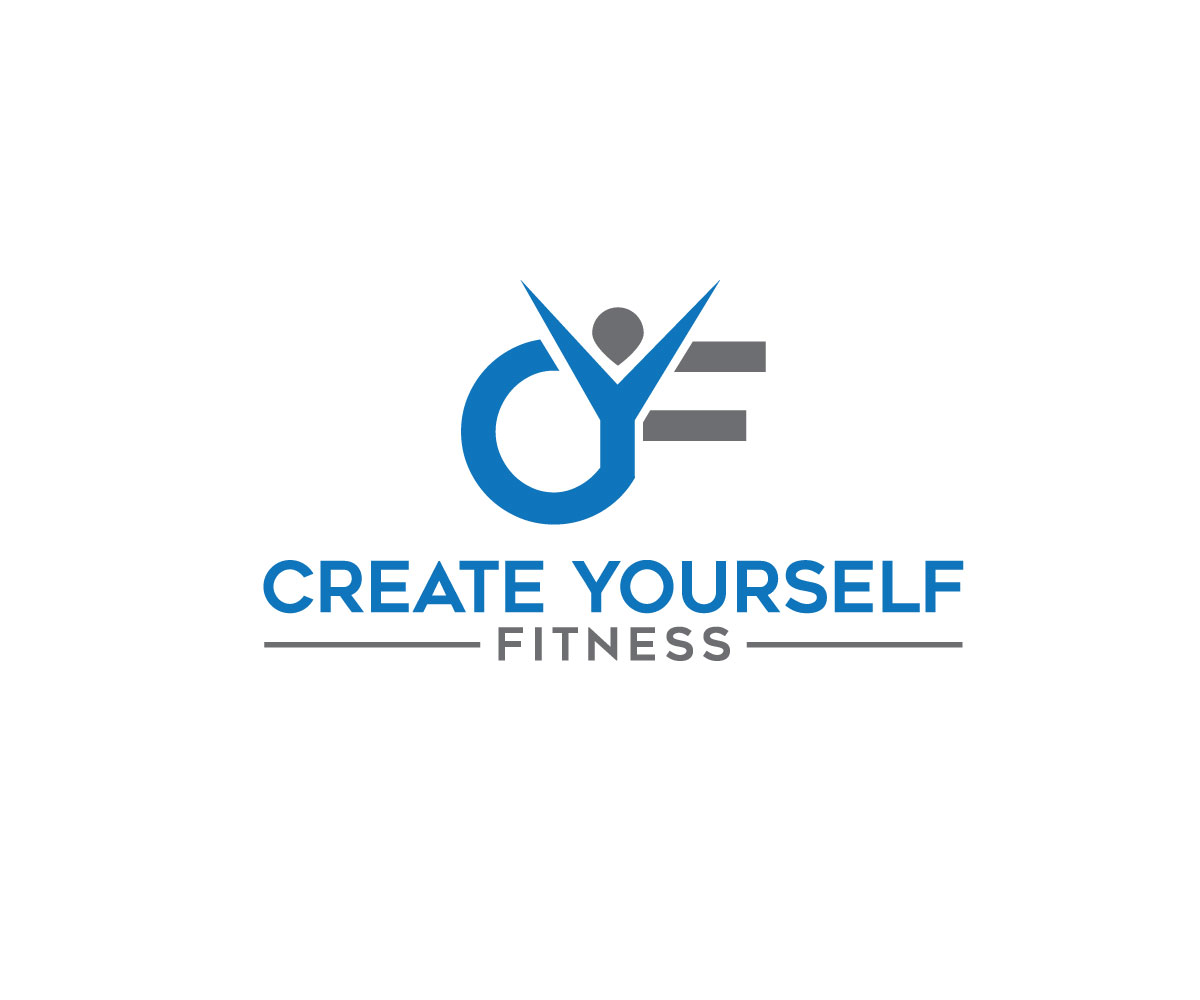 Design de Logo par RESPOL pour Create Yourself Fitness | Design #16345887