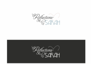 Logo Design by Marinescu Rozalia for Reflections by Sarah Pty Ltd | Design: #16338869