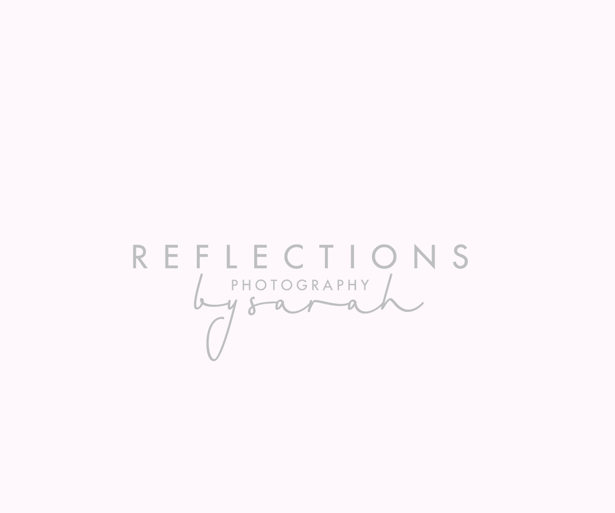 Logo Design by Alien Cookie for Reflections by Sarah Pty Ltd | Design #16336910