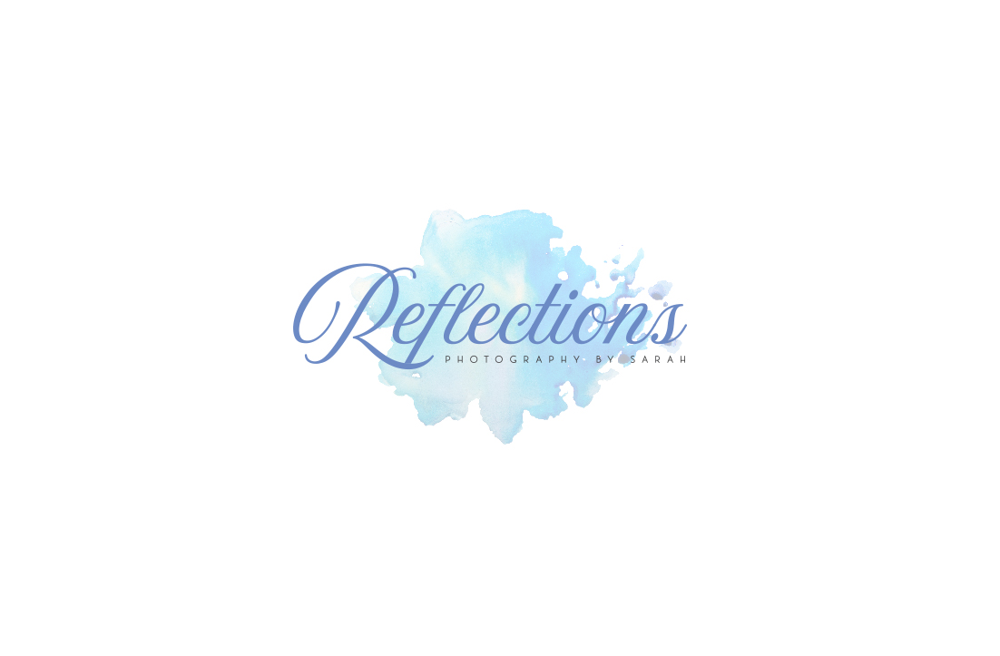 Logo Design by GLDesigns for Reflections by Sarah Pty Ltd | Design #16333856