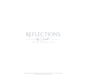 Logo Design by GBDESIGN for Reflections by Sarah Pty Ltd | Design: #16337501