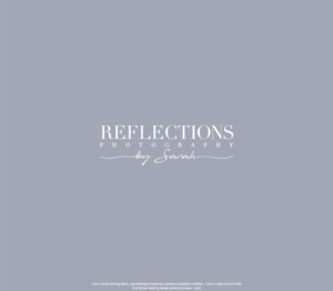 Logo Design by GBDESIGN for Reflections by Sarah Pty Ltd | Design: #16347577