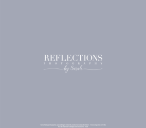 Logo Design by GBDESIGN for Reflections by Sarah Pty Ltd | Design: #16347654