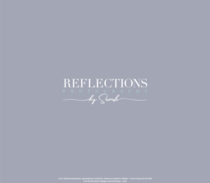Logo Design by GBDESIGN for Reflections by Sarah Pty Ltd | Design: #16347677