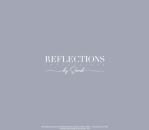Logo Design by GBDESIGN for Reflections by Sarah Pty Ltd | Design: #16347725