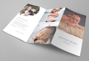 Logo Design by GBDESIGN for Reflections by Sarah Pty Ltd | Design: #16353125