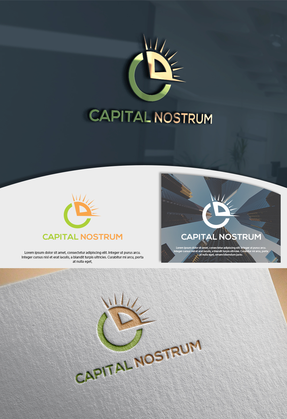 Logo Design by Renewable for NOVADRONE | Design #16342246