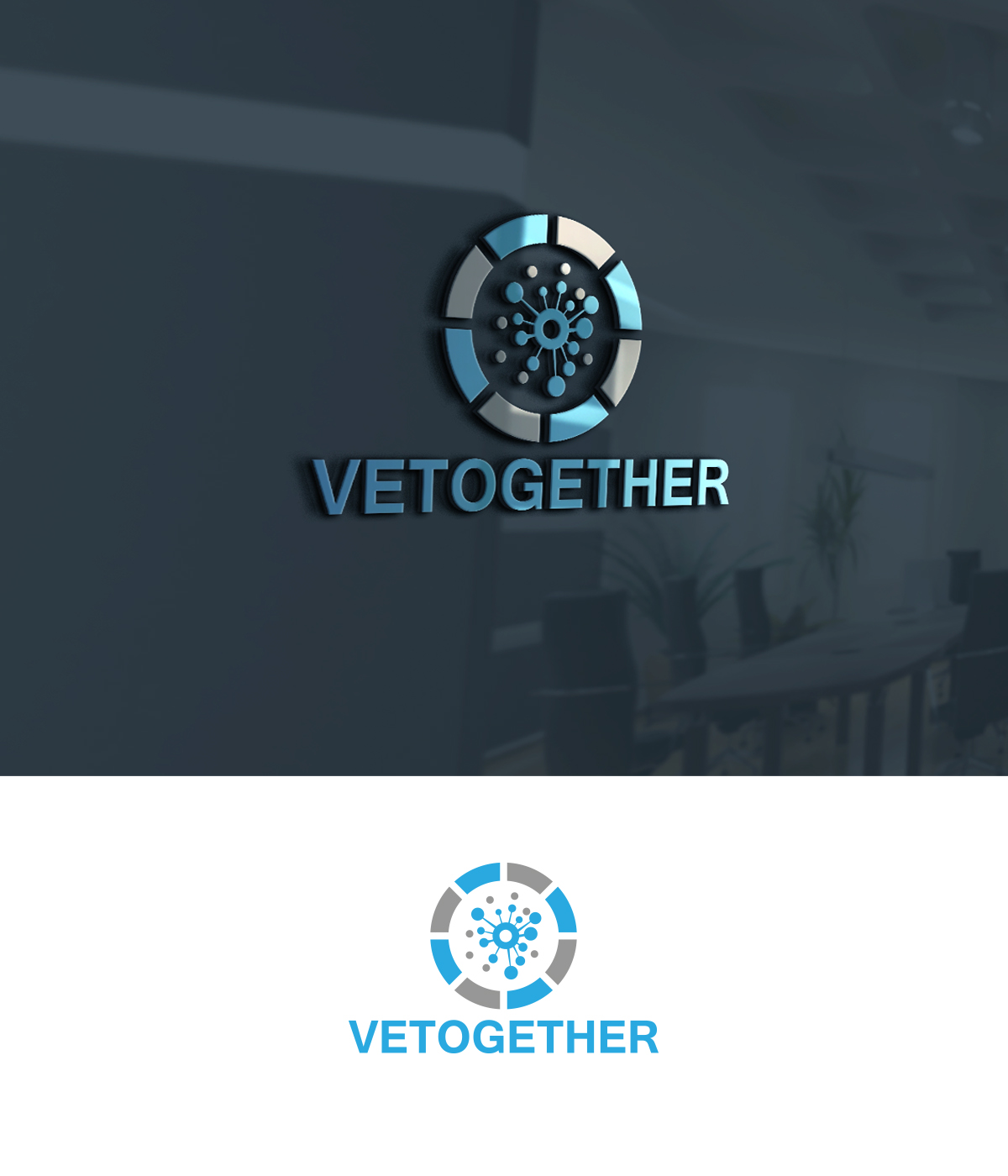 Logo Design by supercreative for IVG Veterinary Hospitals | Design #16343069