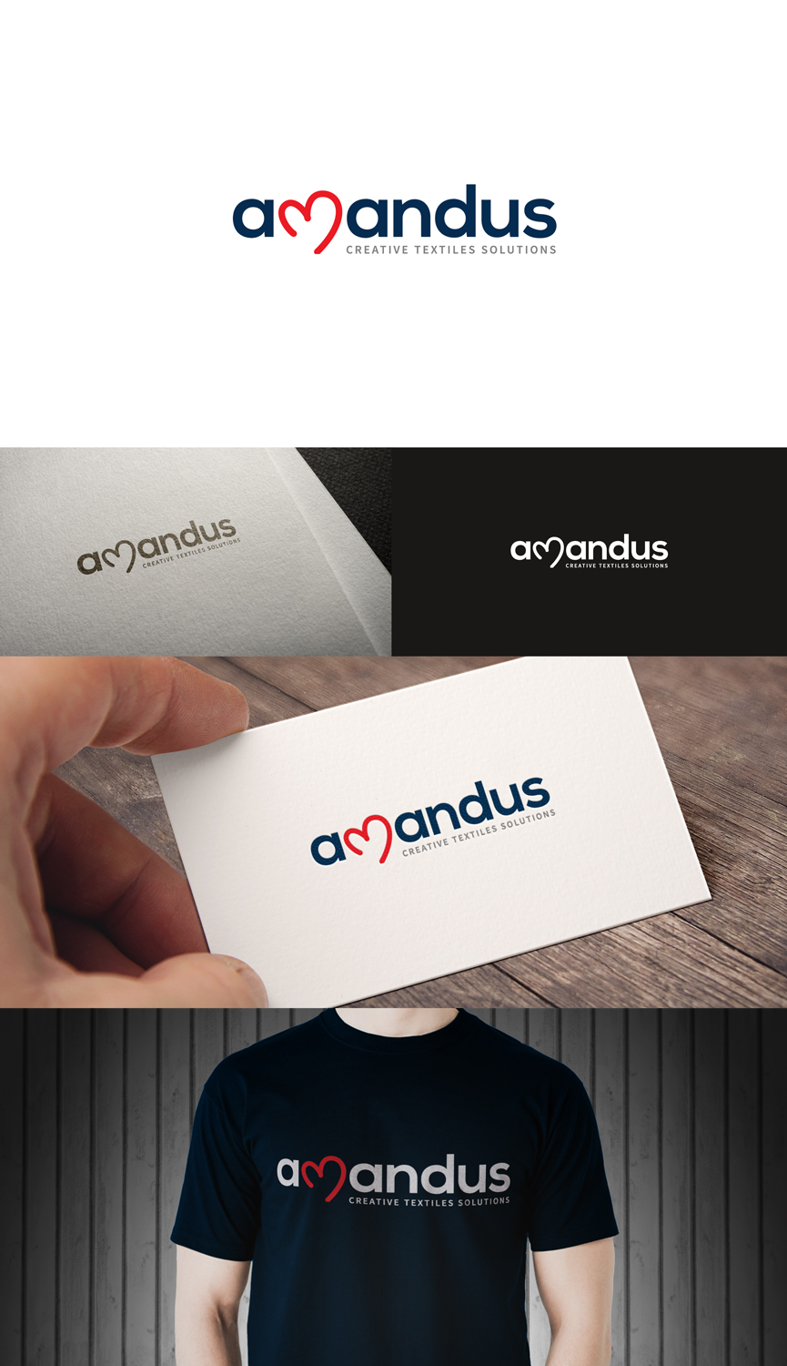 Logo Design by ideaz2050 for Amandus Trading Co. | Design #16341134