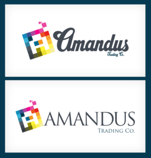 Logo Design by Steponwebstudio for Amandus Trading Co. | Design: #16339634