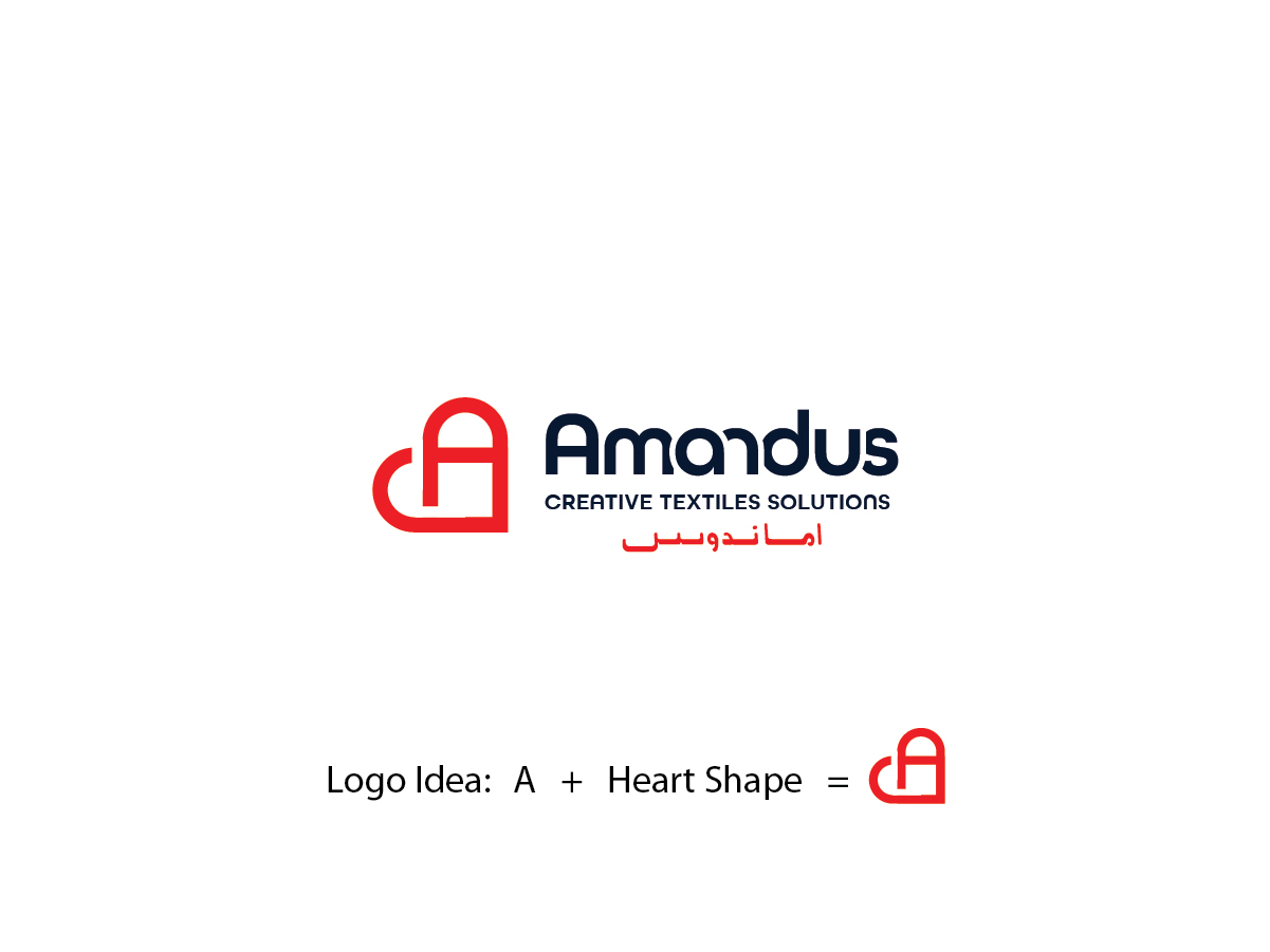 Logo Design by Muhammad Imran 3 for Amandus Trading Co. | Design #16358174