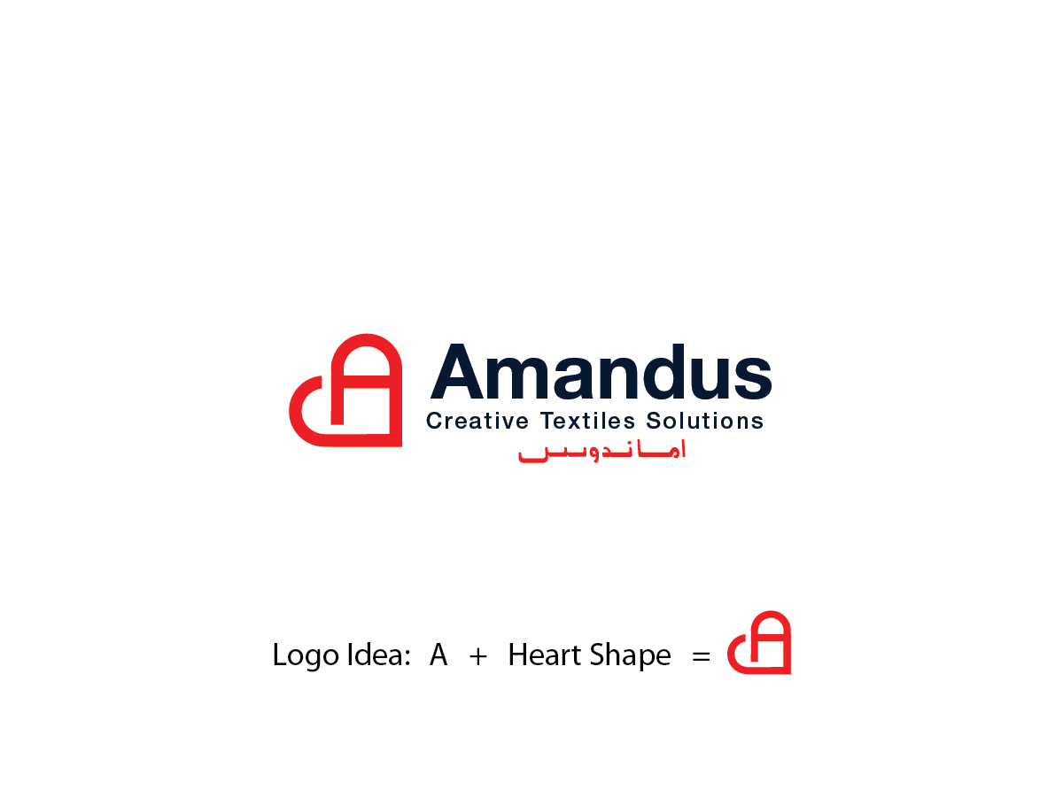 Logo Design by Muhammad Imran 3 for Amandus Trading Co. | Design #16358175