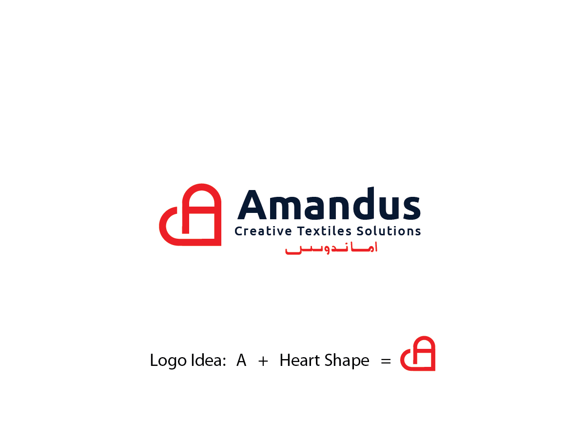 Logo Design by Muhammad Imran 3 for Amandus Trading Co. | Design #16358176