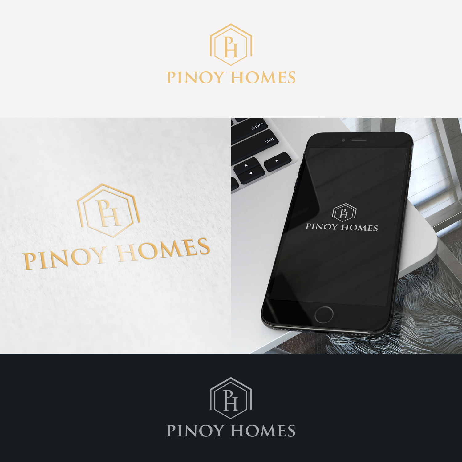 Logo Design by Eppeok for SPOWER HOLDINGS | Design #16454408