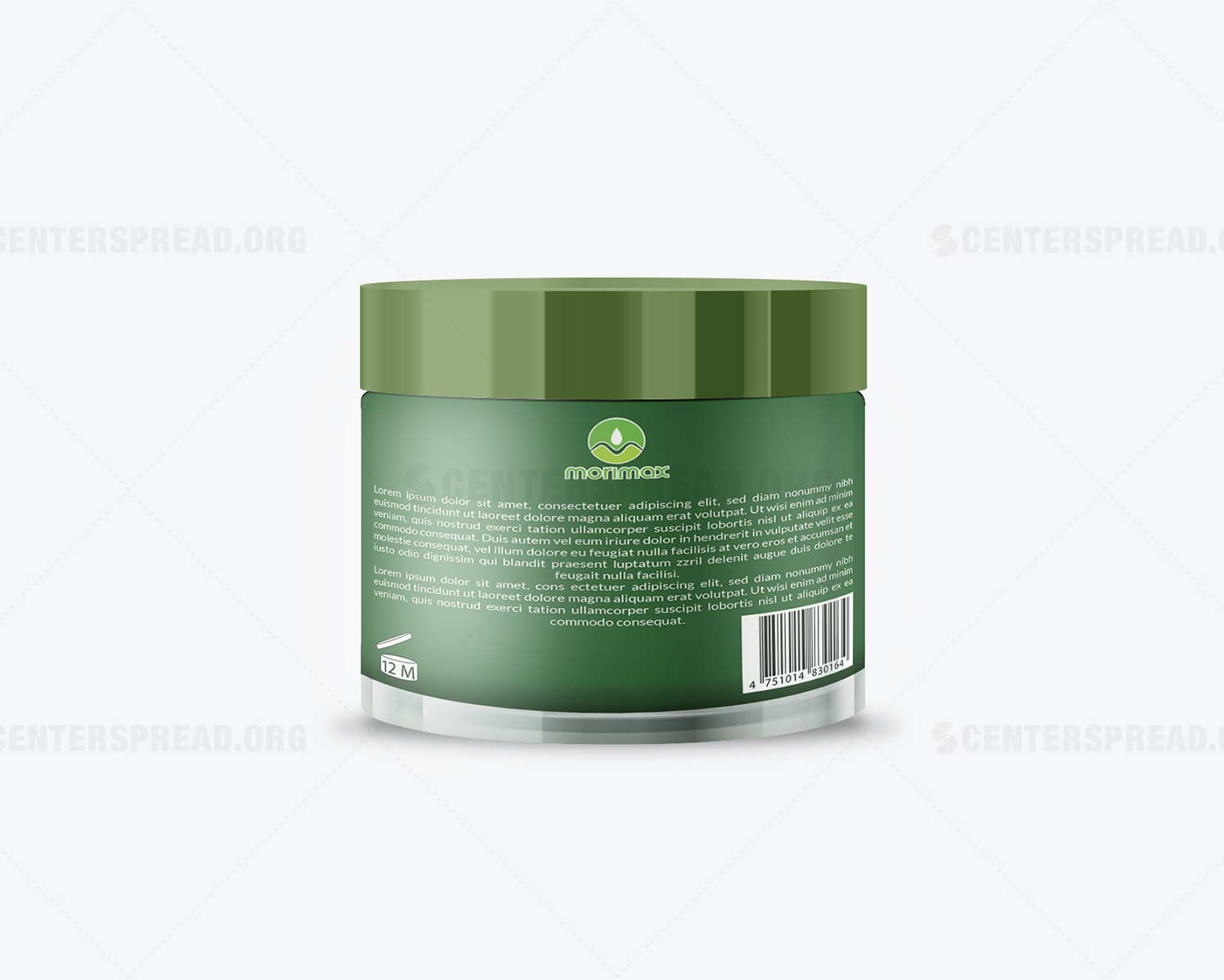 Packaging Design by CENTERSPREAD for GT World of Beauty GmbH | Design #16413977
