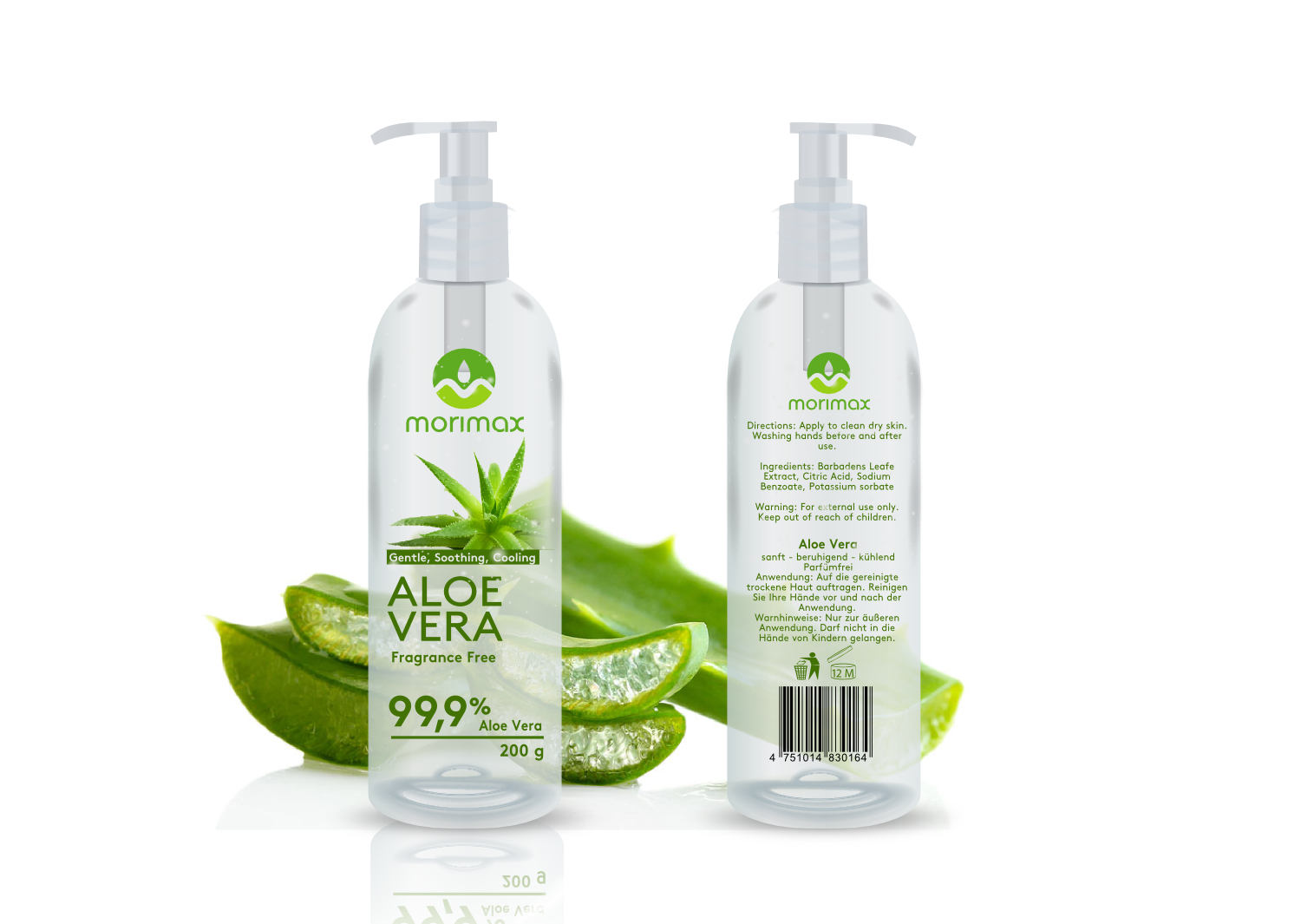 Packaging Design by Giovanni for GT World of Beauty GmbH | Design #16437670