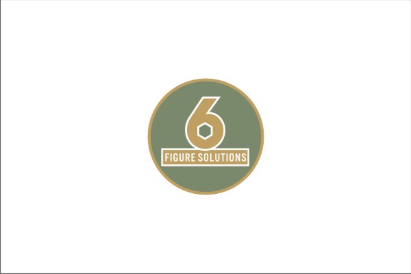 Logo Design by subhadip for Six Figure Solutions | Design #612931