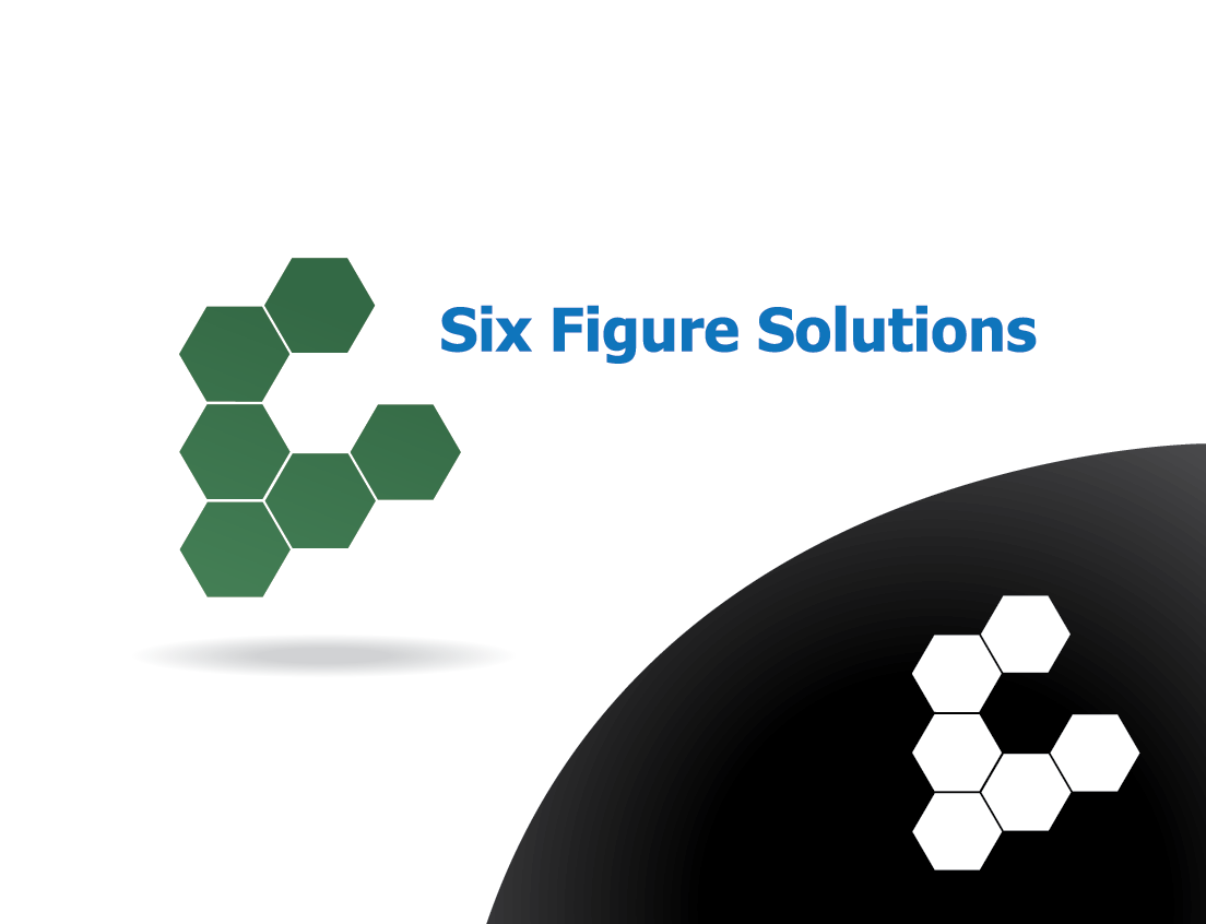 Logo Design by Chuken for Six Figure Solutions | Design #622017