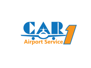 Logo-Design von Filip M für Car1 Airport Service | Design: #16481416