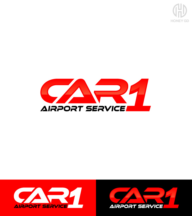 Design de Logo par Honey GD pour Car1 Airport Service | Design #16390784