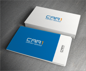 Car1 Airport Service  | Diseño de Logo por aglaronde23