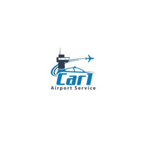 Car1 Airport Service  | Diseño de Logo por at-as