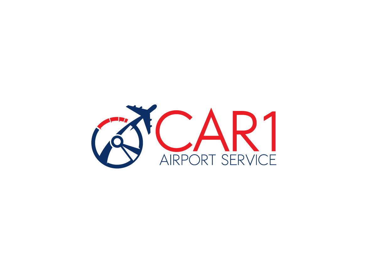 Logo-Design von creative.bugs für Car1 Airport Service | Design #16360811