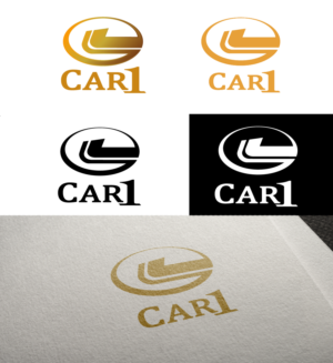Diseño de Logo por Ruxcel Works para Car1 Airport Service | Diseño: #16505388