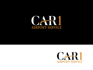 Car1 Airport Service  | Diseño de Logo por Slant Line Media