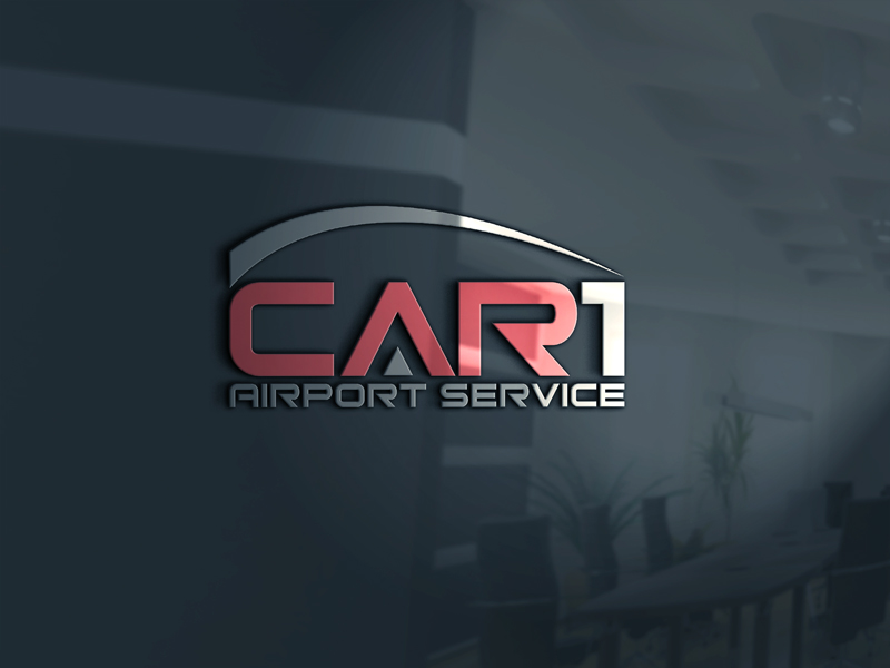 Logo-Design von Oaxaqueña für Car1 Airport Service | Design #16355995