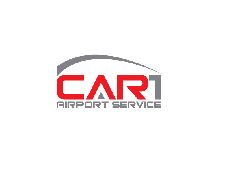 Logo Design by Oaxaqueña for Car1 Airport Service | Design #16355996