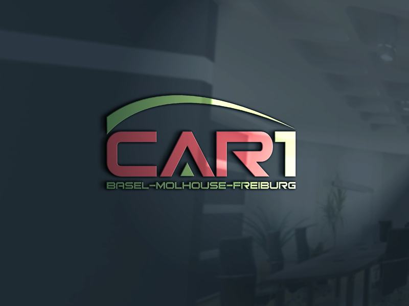 Logo-Design von Oaxaqueña für Car1 Airport Service | Design #16365574