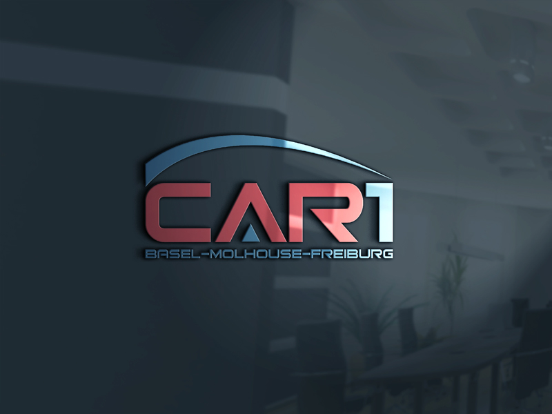 Logo Design by Oaxaqueña for Car1 Airport Service | Design #16365575
