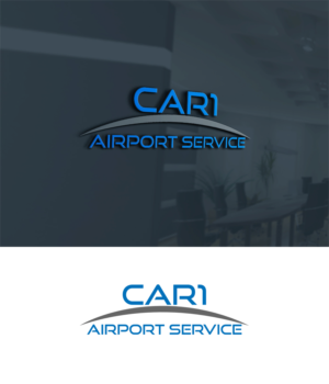 Design de Logo par supercreative pour Car1 Airport Service | Design : #16382245