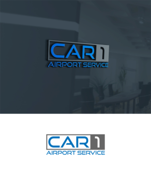 Design de Logo par supercreative pour Car1 Airport Service | Design : #16382246
