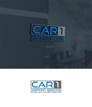 Design de Logo par supercreative pour Car1 Airport Service | Design : #16404196