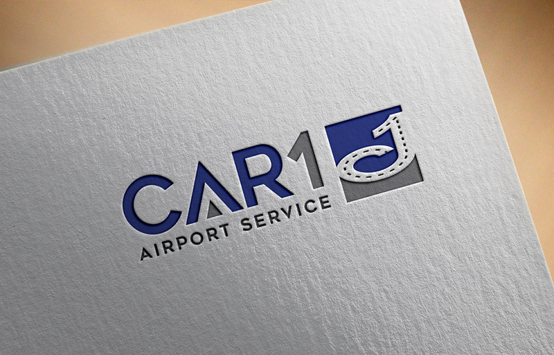 Logo Design by RHD for Car1 Airport Service | Design #16361122